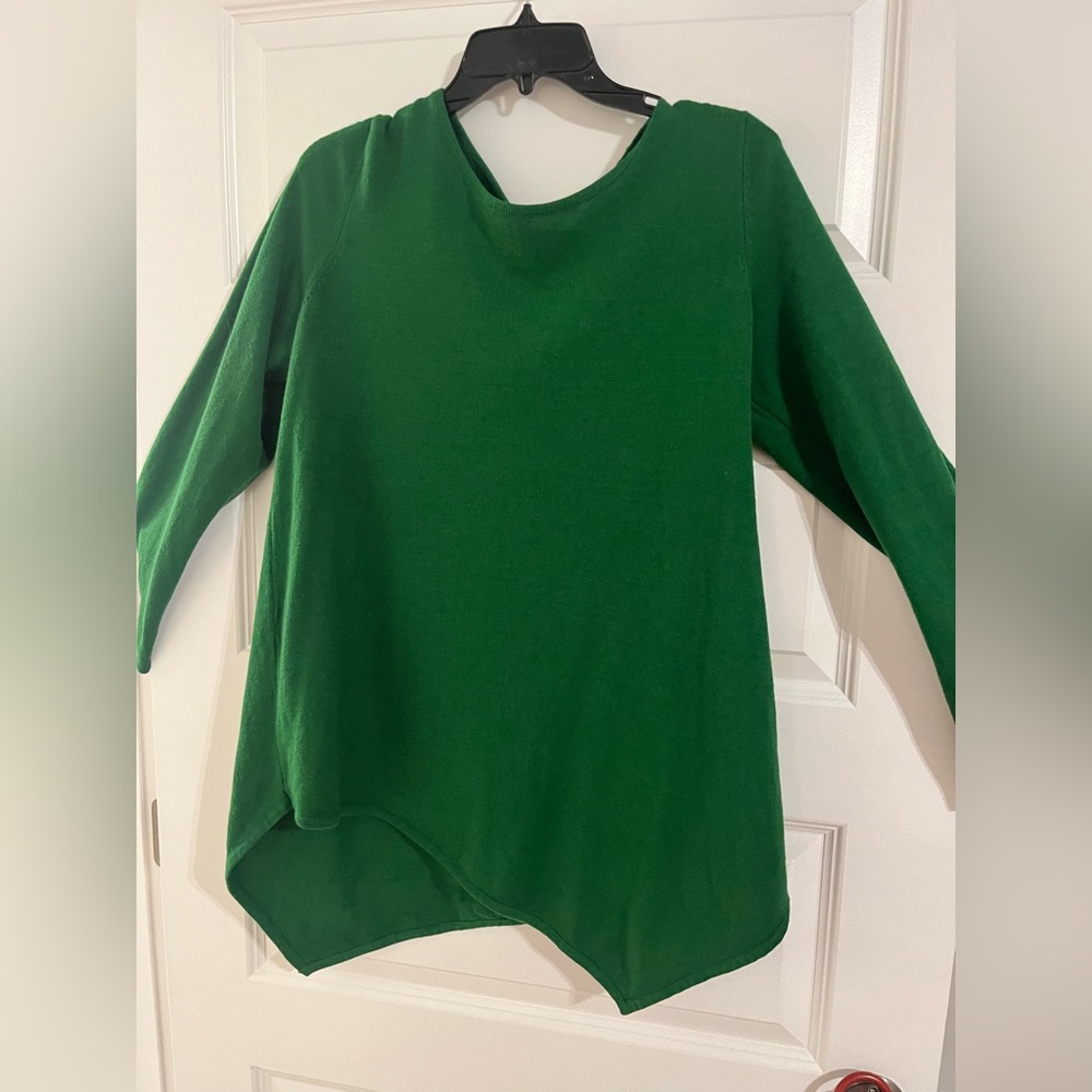 Three New York & Company sweaters - size medium